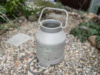 DDR Alu Milchkanne Brandenburg - Lenzen (Elbe) Vorschau