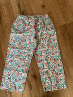 Boden Baumwolle Hose mit Blumen Muster Gr.152 Bayern - Mering Vorschau