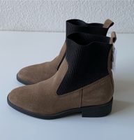 ESPRIT Stiefeletten CHELSEA BOOTS beige braun Gr. 39 NEU m. Etik Nordrhein-Westfalen - Greven Vorschau