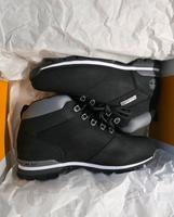 Timberland Splitrock 2 Black Nubuck Herren Stiefel 43 Dresden - Innere Altstadt Vorschau