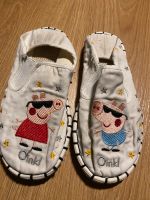 Espadrilles Peppa Pig Gr. 32 Bayern - Würzburg Vorschau