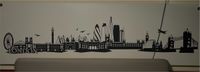 Wandbild Skyline London Nordrhein-Westfalen - Lohmar Vorschau