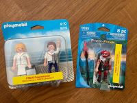 Playmobil Figuren Stewardess, Offizier,Ninja *NEU*Geburtstag Hessen - Darmstadt Vorschau