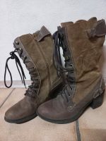 Leder Stiefel dockers 38 Rheinland-Pfalz - Rülzheim Vorschau