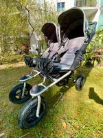 TFK Kinderwagen für Zwillinge I Top Zustand München - Bogenhausen Vorschau