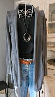 Schöne leichte Jacke in grau von Tom Tailor Sachsen - Lengenfeld Vogtland Vorschau