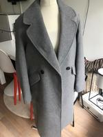 Lässiger Mantel grau Gr.XS/S H&M Woolblend wie NEU NP79€ Zara TOP Hamburg-Nord - Hamburg Winterhude Vorschau