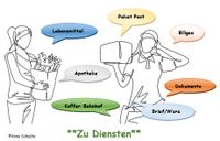 Fahrerin: Einkaufen / Bote / Kurier / Hinbringen / Abholen Schleswig-Holstein - Schafstedt Vorschau