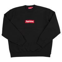 Supreme Box Logo Crewneck Berlin - Charlottenburg Vorschau