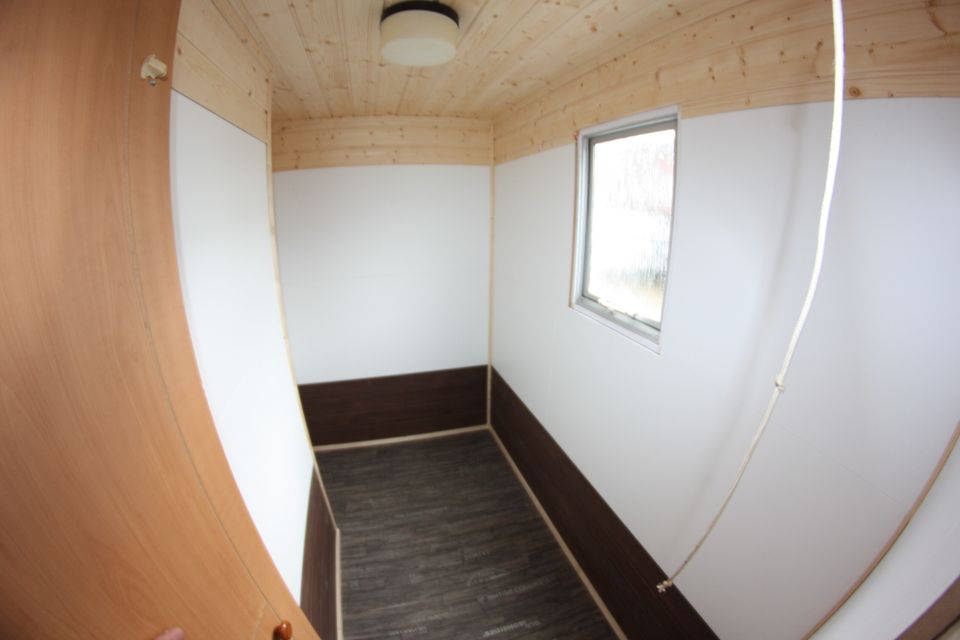 Mobilheim 3,15 x 11,50 m Tiny House Wohnwagen in Rees