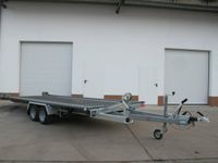 ❗❗❗SONDERPREIS ❗❗❗STEMA ATH 30-49-21.2 ATH30024 Atour grande Tandem Autotrailer Kfz-Trailer Hochlader kippbar Winde 10" Autotransporter Trailer 3000kg 3,0to Fahrzeugtransporter PKW-Trailer Leipzig - Altlindenau Vorschau