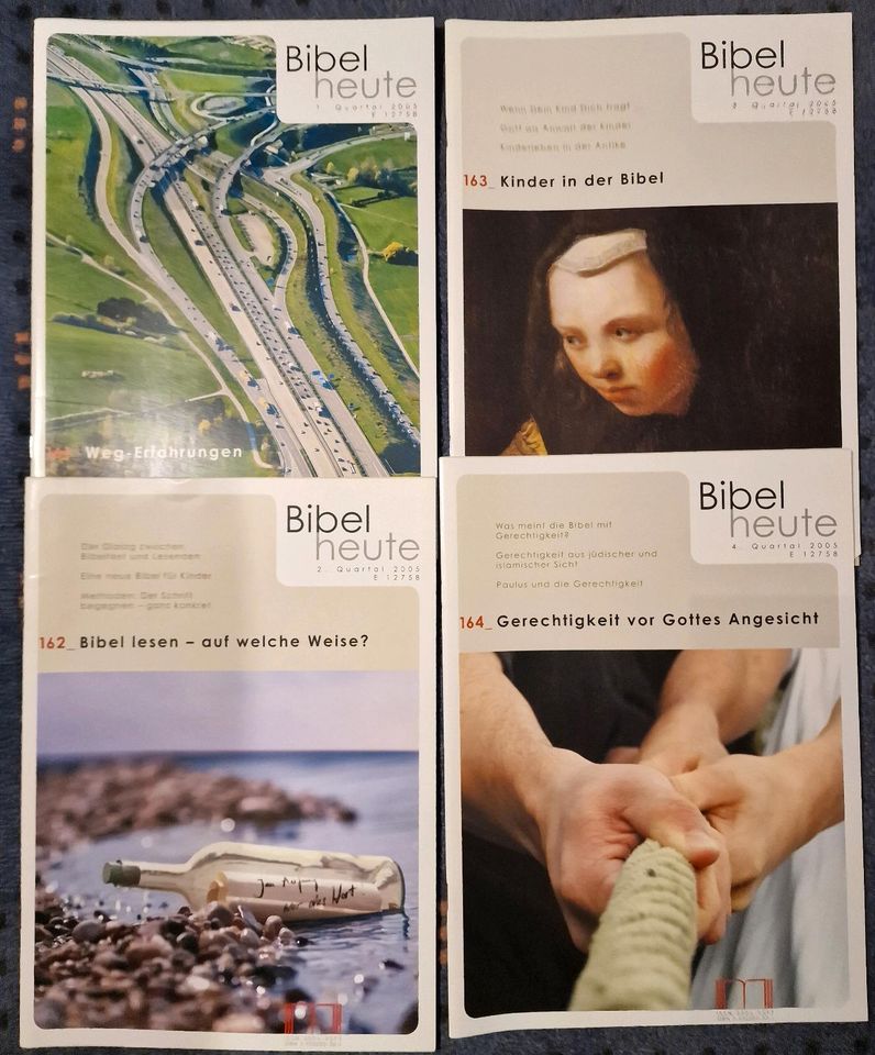 "Bibel heute" Magazine in Goch