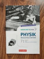 Physik Realschule Bayern 7 Mechanik Optik Magnetismus np 14€ Bayern - Burghaslach Vorschau