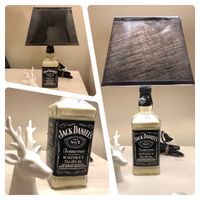 Flaschenlampen Jack Daniel‘s Schleswig-Holstein - Ellerau  Vorschau