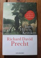 Richard David Precht - Jäger, Hirten, Kritiker - Buch Hannover - Linden-Limmer Vorschau