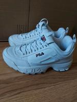 Fila Disruptor Sneaker Schuhe Damen weiß Gr. 38 Bayern - Hof (Saale) Vorschau