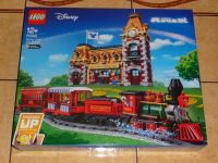 Lego Disney Zug 71044 noch in ungeöffneter OVP Brandenburg - Kolkwitz Vorschau