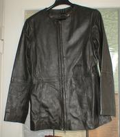 Lederblazer oliv Gr. 38 Baden-Württemberg - Reutlingen Vorschau