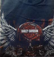 JHK T-Shirt Harley Davidson "Totenkopf" Gr.XXL Neu und Verpackt! Niedersachsen - Hermannsburg Vorschau