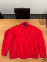 HACKETT Sweatjacke mit Zipper, Original, rot, XXL - TOP Nürnberg (Mittelfr) - Aussenstadt-Sued Vorschau