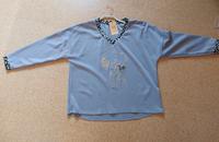 Shirt, Snoopy, taupe/grau, V-Ausschnitt, AA ca 61 cm Kreis Pinneberg - Borstel-Hohenraden Vorschau