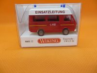 Wiking 1:87  060132  VW LT 28  Einsatzleitung  Feuerwehr Bayern - Günzburg Vorschau