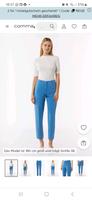 Blaue schicke Hose von Comma Baden-Württemberg - Plüderhausen Vorschau