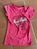 Neues Hard Rock Cafe Damen Shirt pink Louisville L Bayern - Kümmersbruck Vorschau