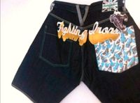 90s Vintage W36 Baggy Shorts Limited Kani Roca Pelle Rap Hip Hop Baden-Württemberg - Crailsheim Vorschau