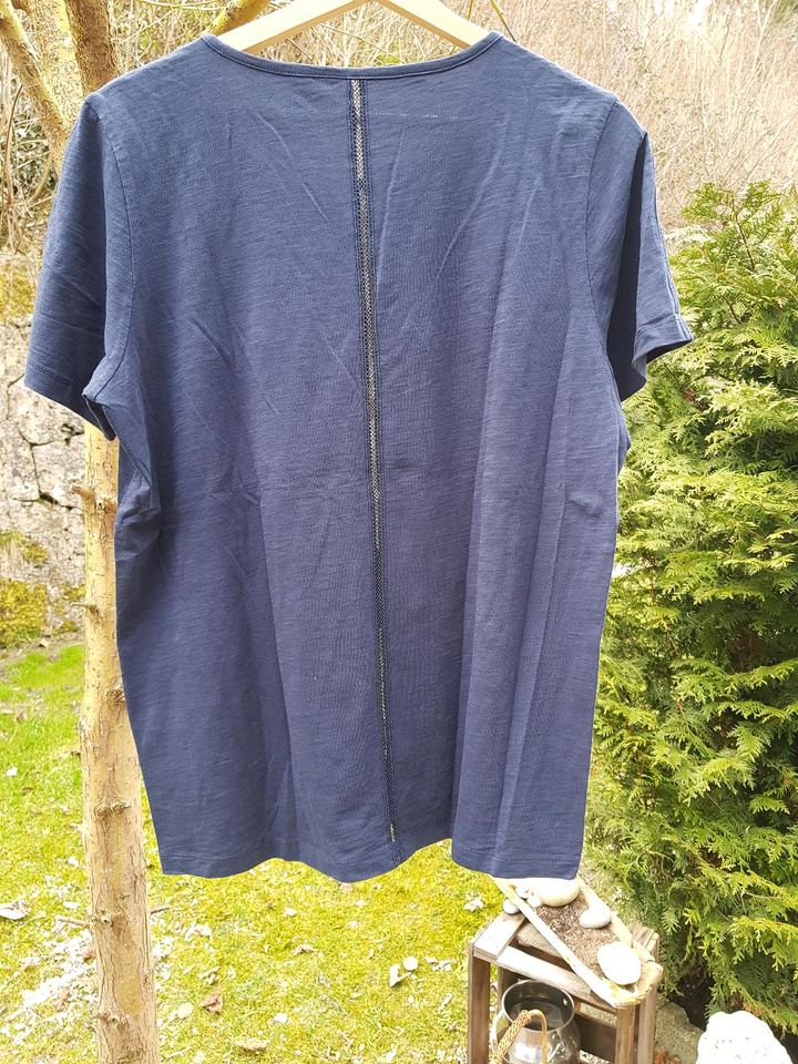 Maloja Damen Shirt gr. XL Blau Neuwertig in Bergen