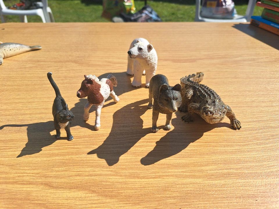 Schleich Spielzeuge in Temnitztal