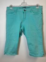 S.Oliver Capri Hose Gr.44 Türkis Nordrhein-Westfalen - Wiehl Vorschau