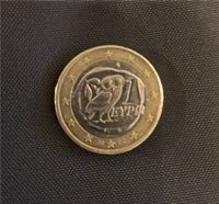 1 € Münz Eule 2002 Griechenland Bayern - Weitnau Vorschau