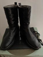 Warme Lederstiefel Niedersachsen - Tostedt Vorschau