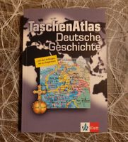 Klett Taschen Atlas Deutsche Geschichte neuwertig Thüringen - Stadtroda Vorschau
