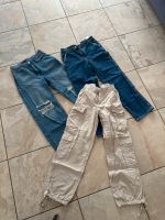 2 Jeans, 1 Cargo Bayern - Inchenhofen Vorschau