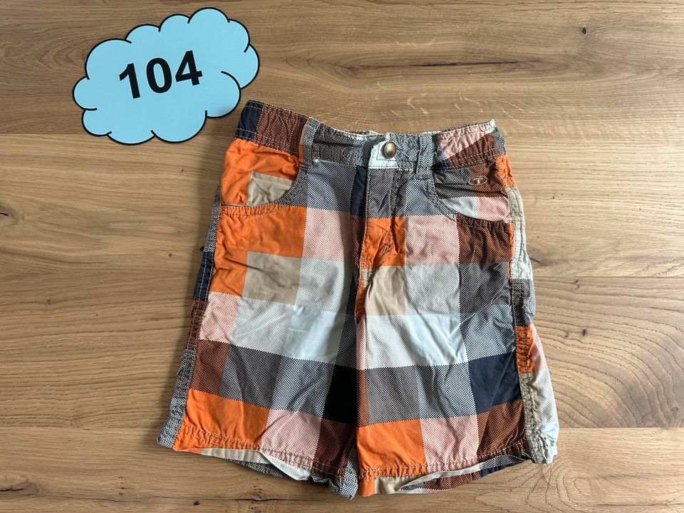 ☀️ Shorts kurze Hose Tom Tailor Gr. 104 ☀️ in Ingelheim am Rhein