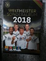 Verkaufe Album  WM 2018 von Rewe mit allen 36 Glitzerkarten + 36 Nordrhein-Westfalen - Kamen Vorschau