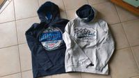 2 Hoodies Sweatshirts Kapuzenpullover von Petrol Gr 176 Niedersachsen - Cloppenburg Vorschau