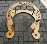 Gehfrei Lauflernhilfe Holz Mobile Laufhilfe Spielbogen Bayern - Burgkunstadt Vorschau