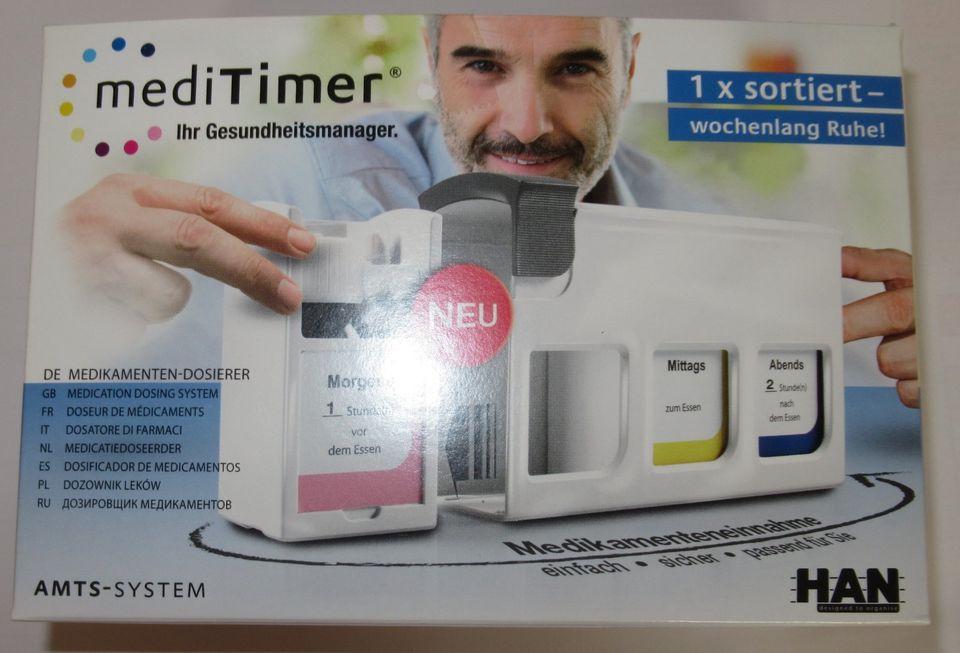 Medtimer, NEU in Gommern