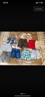 H&M C&A Kinder jungen sommer  shorts set 9 stück Bayern - Ergolding Vorschau