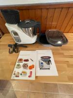 Küchenmaschine Supercook SC100 mit Mixtopf und Dampfgarer Bayern - Sinzing Vorschau