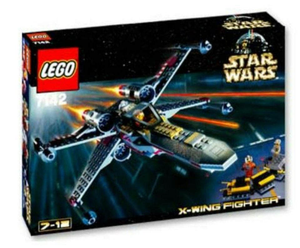 LEGO Star Wars 7142, gebraucht, vollständig, sehr guter Zustand! in Meckenheim