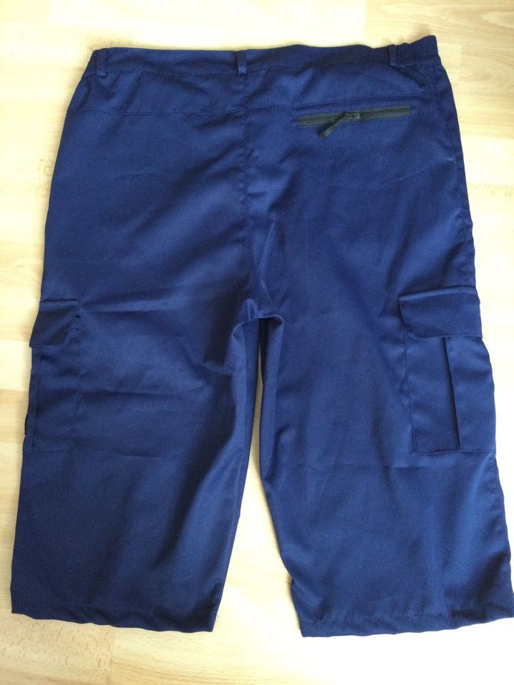 Herren Bermuda Shorts blau Gr. XXL, eher Gr. XL NEU in Aachen