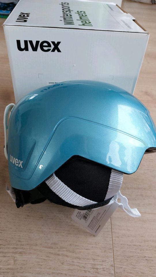 Uvex Skihelm Konfetti Gr. 51cm - 55cm neu OVP in Moers