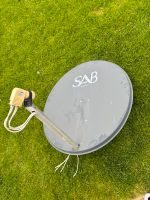 Sat Schüssel Satellitenschüssel 90cm mit LNB Nordrhein-Westfalen - Grevenbroich Vorschau