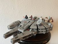 Lego Starwars Millennium Falke Set Bayern - Kissing Vorschau