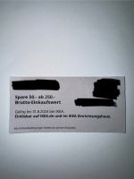 Ikea Gutschein 50€ (ab 250€ Einkaufswert) Rheinland-Pfalz - Hachenburg Vorschau