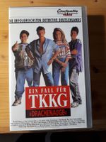 Ein Fall für TKKG "Drachenauge", VHS Kassette Berlin - Tempelhof Vorschau